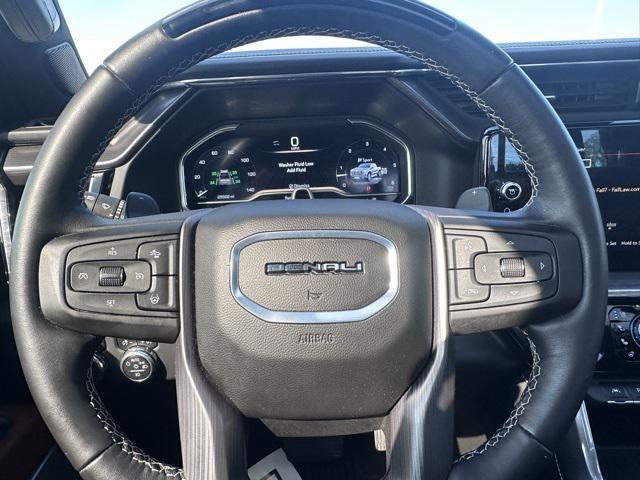 used 2024 GMC Sierra 1500 car, priced at $60,989