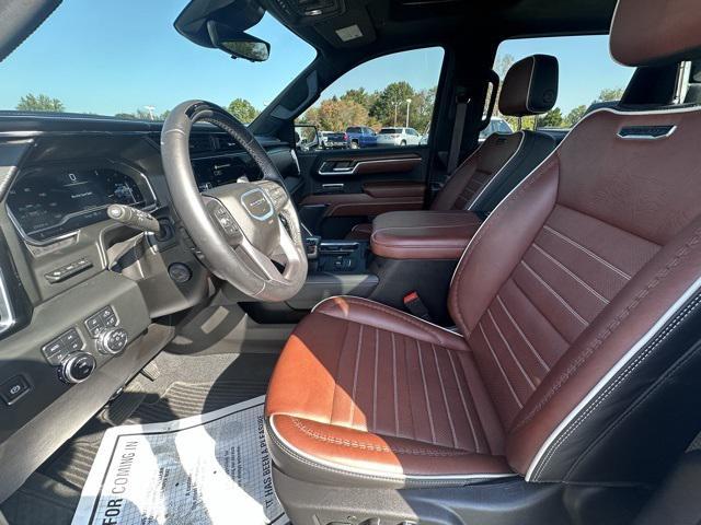 used 2024 GMC Sierra 1500 car, priced at $60,989