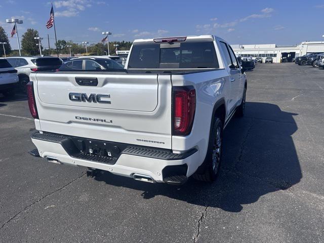 used 2024 GMC Sierra 1500 car, priced at $60,989