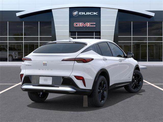 new 2026 Buick Envista car, priced at $26,115