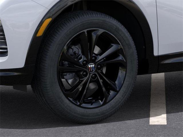 new 2026 Buick Envista car, priced at $26,115