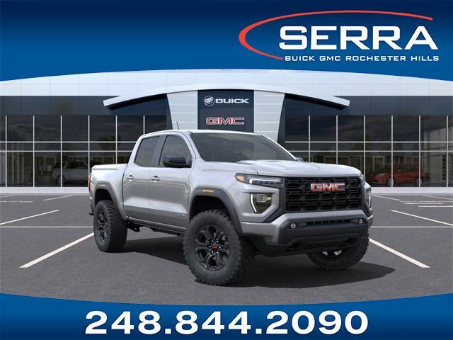 new 2025 GMC Canyon car, priced at $42,049