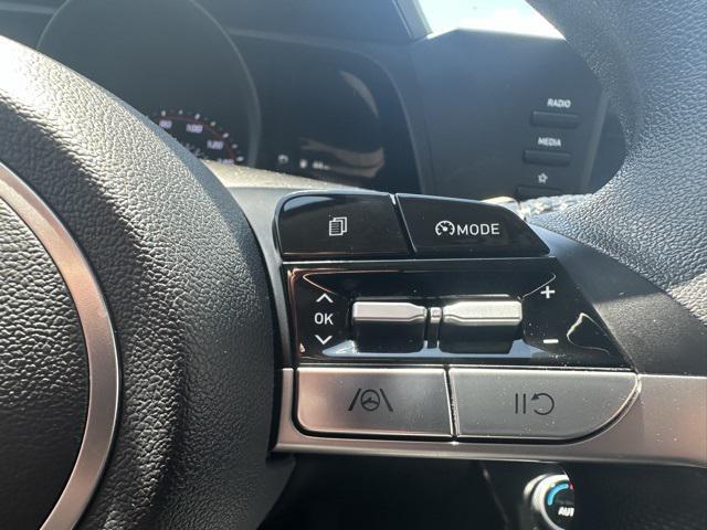 used 2023 Hyundai Elantra car, priced at $19,498