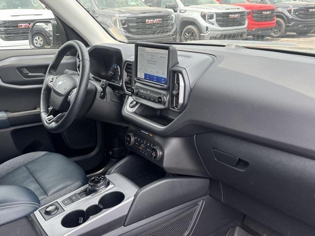 used 2021 Ford Bronco Sport car, priced at $24,898