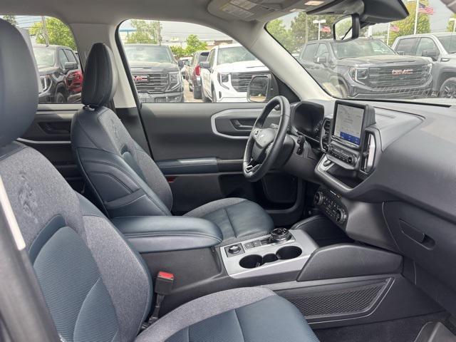used 2021 Ford Bronco Sport car, priced at $24,898