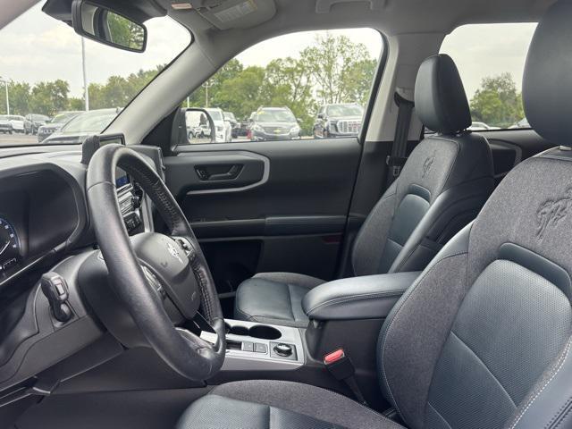 used 2021 Ford Bronco Sport car, priced at $24,898