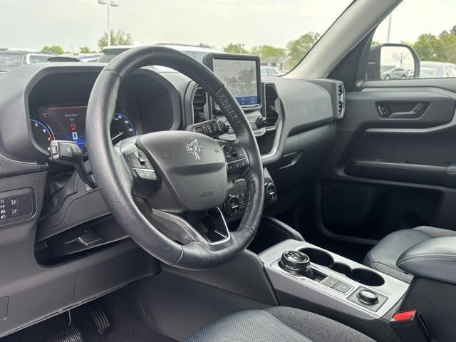 used 2021 Ford Bronco Sport car, priced at $24,898