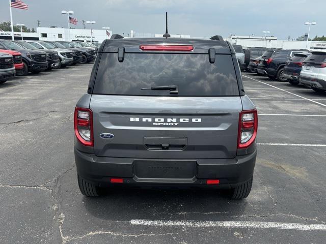 used 2021 Ford Bronco Sport car, priced at $24,898