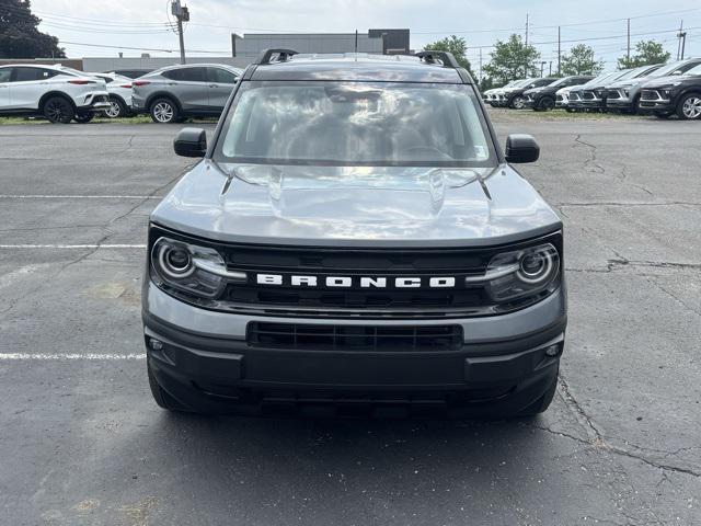 used 2021 Ford Bronco Sport car, priced at $24,898