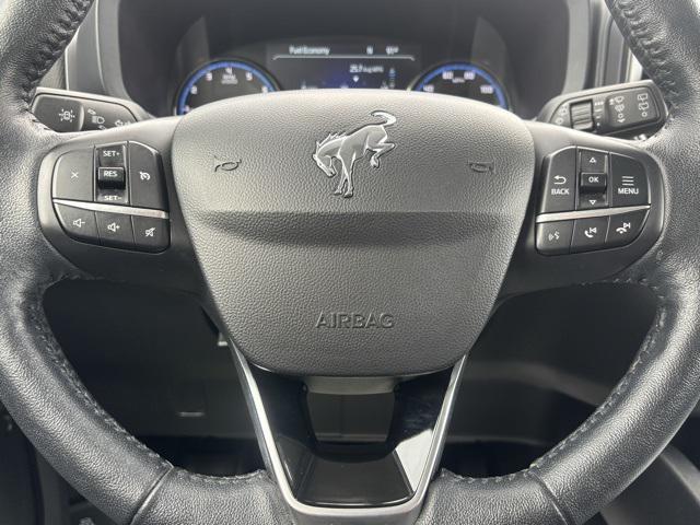 used 2021 Ford Bronco Sport car, priced at $24,898