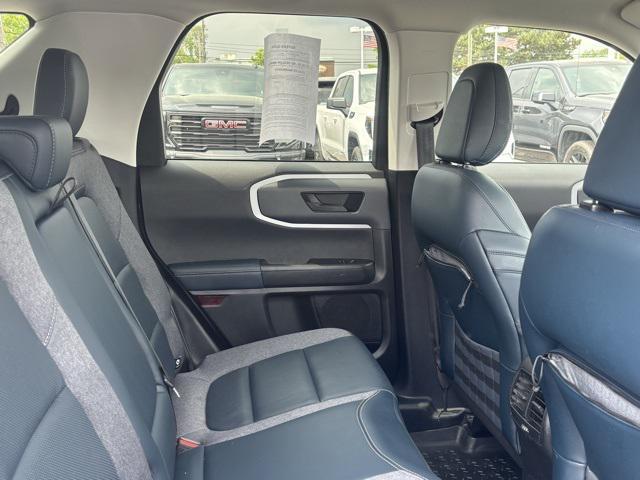 used 2021 Ford Bronco Sport car, priced at $24,898