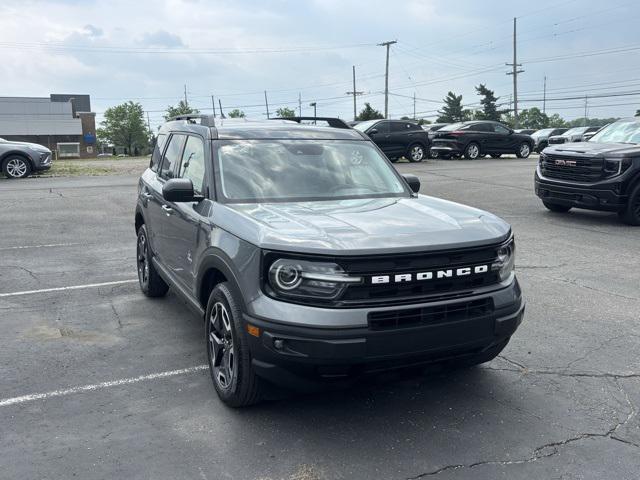 used 2021 Ford Bronco Sport car, priced at $24,898