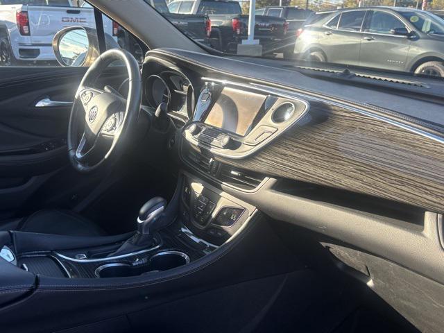 used 2018 Buick Envision car, priced at $17,427