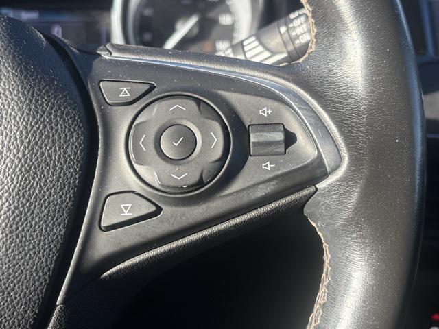 used 2018 Buick Envision car, priced at $17,427