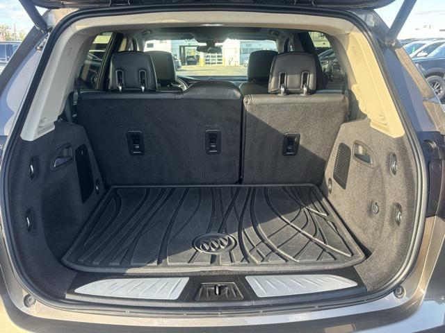 used 2018 Buick Envision car, priced at $17,427