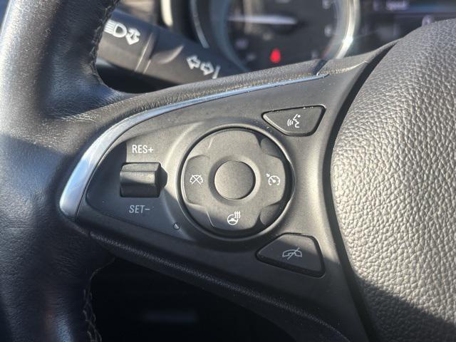 used 2018 Buick Envision car, priced at $17,427