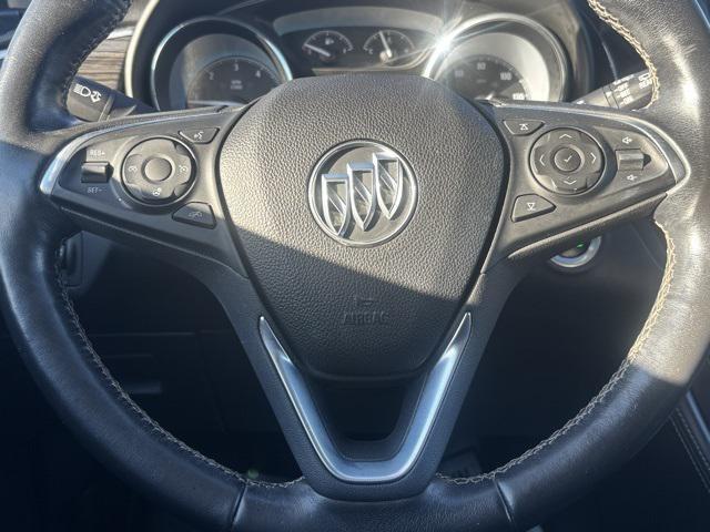 used 2018 Buick Envision car, priced at $17,427