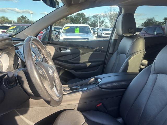 used 2018 Buick Envision car, priced at $17,427