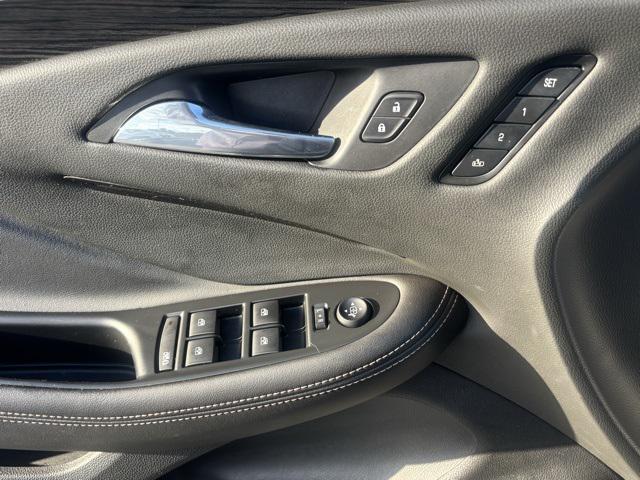 used 2018 Buick Envision car, priced at $17,427