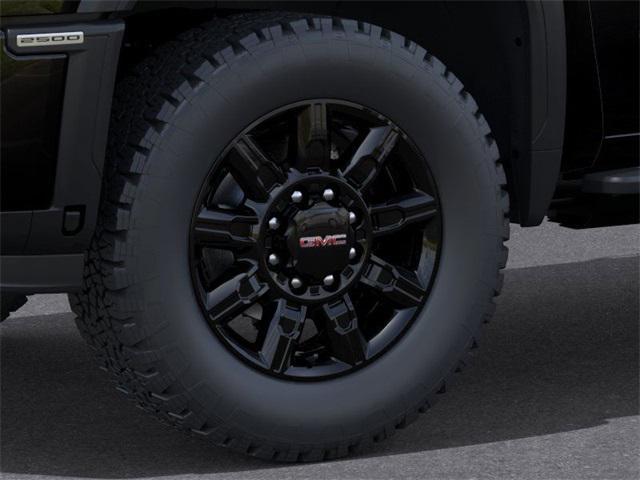 new 2025 GMC Sierra 2500 car, priced at $77,246