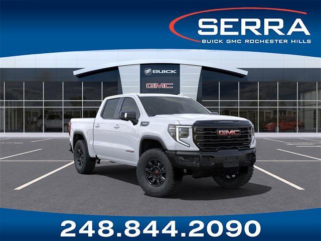 new 2025 GMC Sierra 1500 car, priced at $71,927