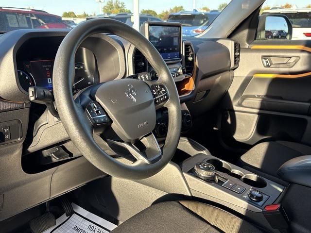 used 2021 Ford Bronco Sport car, priced at $24,898