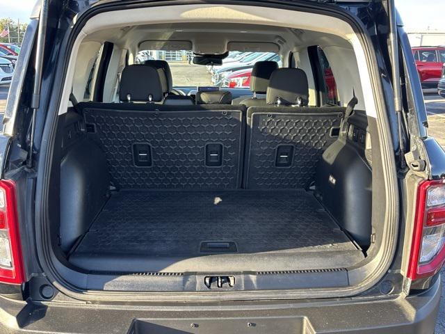 used 2021 Ford Bronco Sport car, priced at $24,898