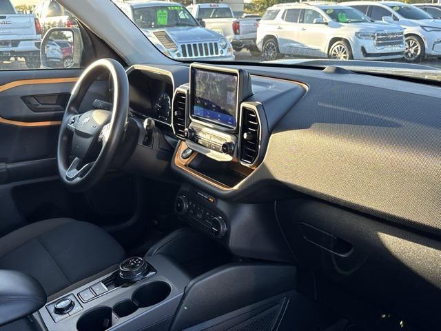 used 2021 Ford Bronco Sport car, priced at $24,898