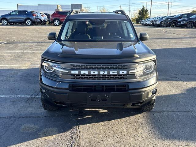 used 2021 Ford Bronco Sport car, priced at $24,898