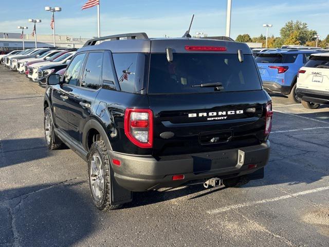 used 2021 Ford Bronco Sport car, priced at $24,898