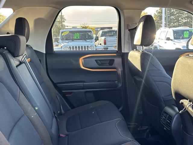 used 2021 Ford Bronco Sport car, priced at $24,898