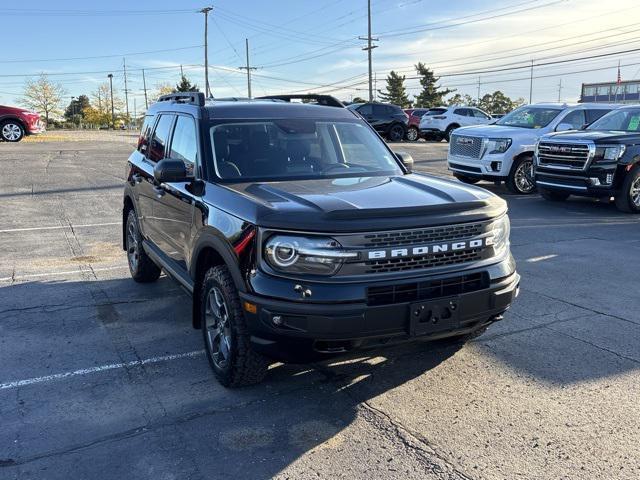 used 2021 Ford Bronco Sport car, priced at $24,898