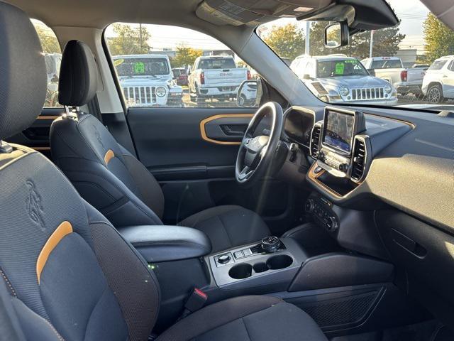 used 2021 Ford Bronco Sport car, priced at $24,898