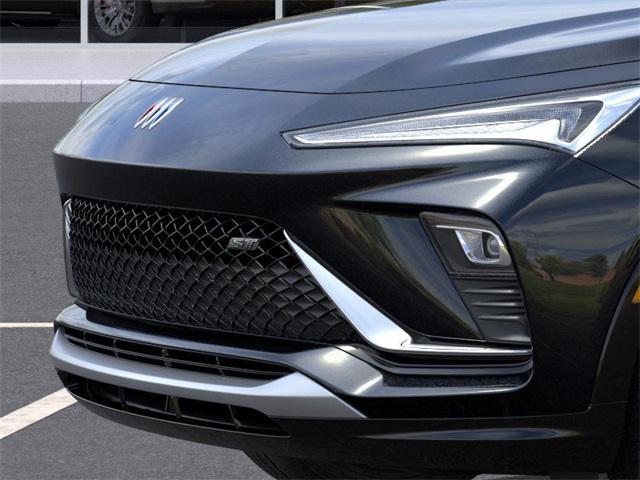 new 2025 Buick Envista car, priced at $27,361