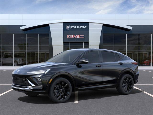 new 2025 Buick Envista car, priced at $27,361