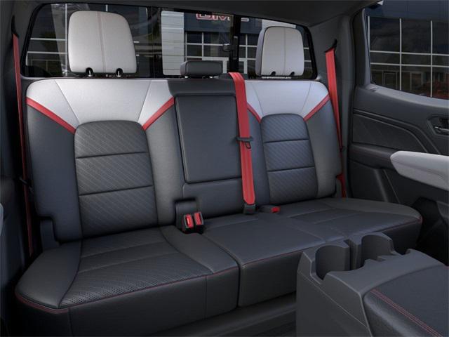 new 2025 GMC Canyon car, priced at $50,801