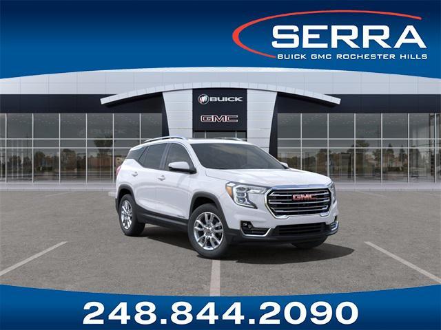 new 2024 GMC Terrain car, priced at $39,915