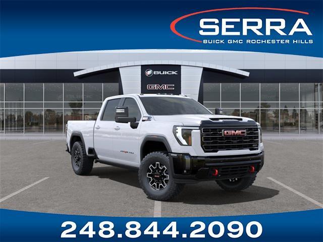 new 2024 GMC Sierra 2500 car, priced at $94,830