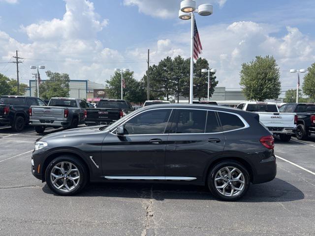 used 2020 BMW X3 car, priced at $17,989
