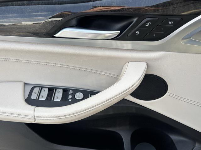 used 2020 BMW X3 car, priced at $17,989