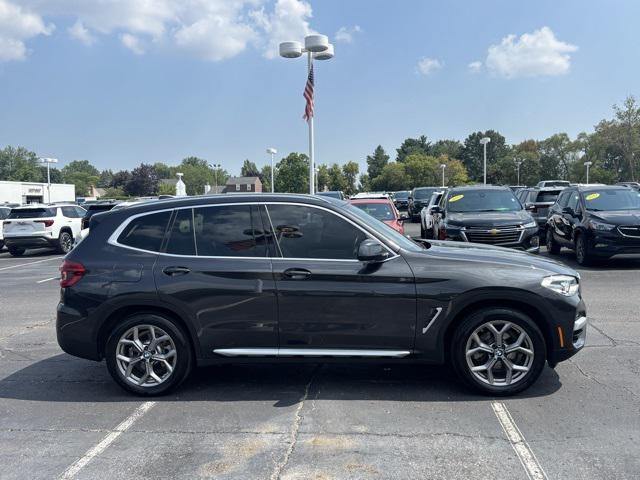 used 2020 BMW X3 car, priced at $17,989