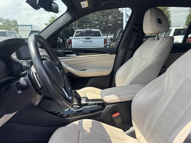 used 2020 BMW X3 car, priced at $17,989