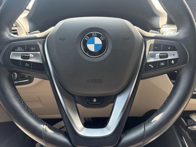 used 2020 BMW X3 car, priced at $17,989