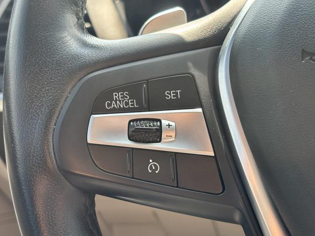 used 2020 BMW X3 car, priced at $17,989