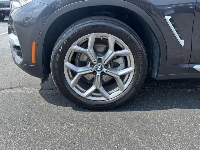 used 2020 BMW X3 car, priced at $17,989