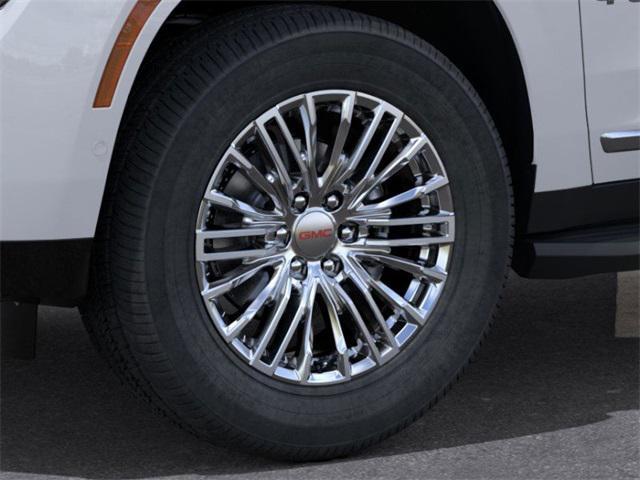 new 2025 GMC Yukon car, priced at $73,248