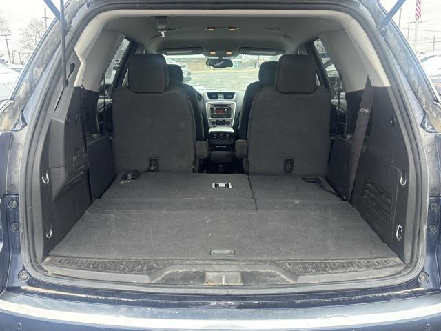 used 2015 GMC Acadia car, priced at $7,565