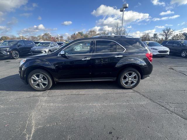 used 2012 Chevrolet Equinox car, priced at $6,321