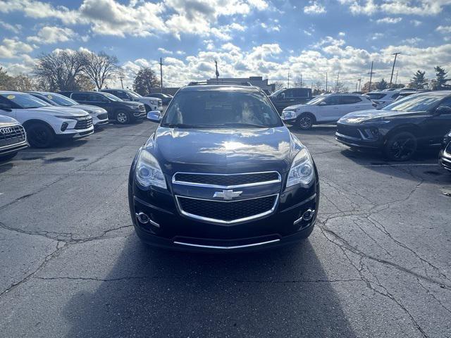 used 2012 Chevrolet Equinox car, priced at $6,321