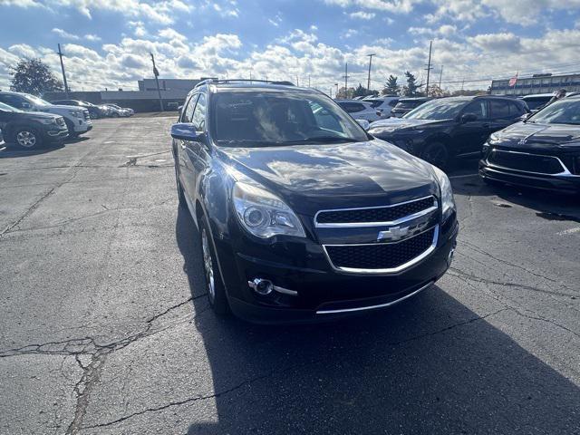 used 2012 Chevrolet Equinox car, priced at $6,321
